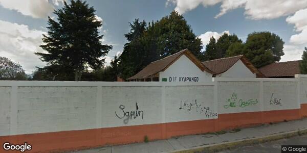 CENTRO DE DESARROLO INTEGRAL PARA LA FAMILIA DIF AYAPANGO